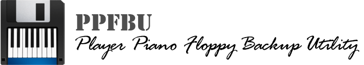 PPFBU: Player Piano Floppy Backup Utility